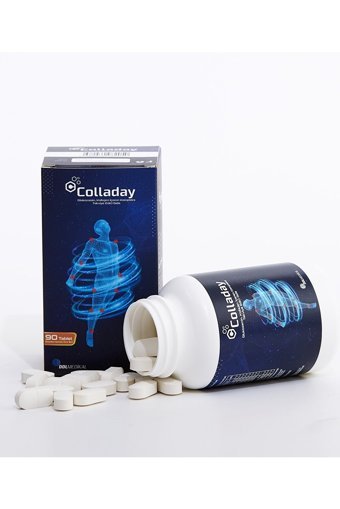Colladay Kolajenli Glukozamin Tablet 90 Adet