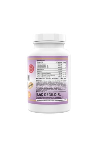 Ncs Kolajenli Glukozamin tablet 2x180 Adet