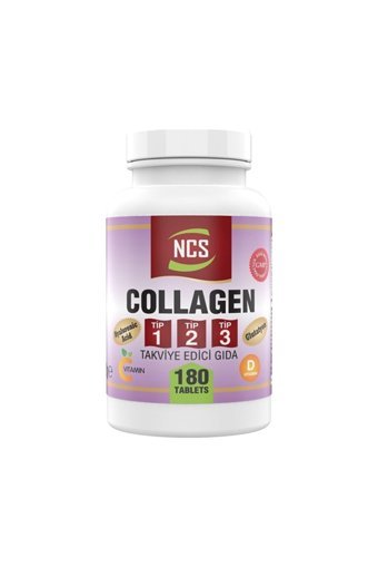 Ncs Kolajenli Glukozamin tablet 2x180 Adet