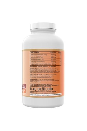 Flx Kolajenli Glukozamin Tablet 2x300 Adet