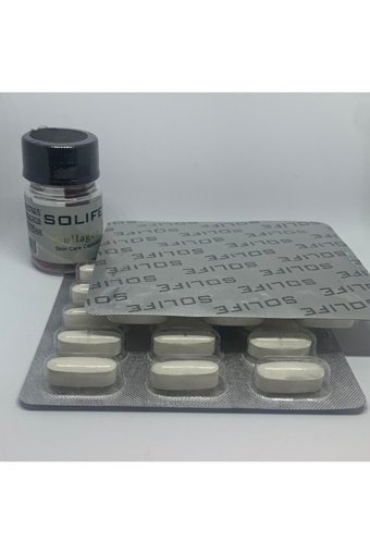 Solıfe Kolajenli Glukozamin Kapsül
