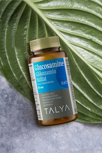 Talya Kolajenli Glukozamin Tablet 60 Adet