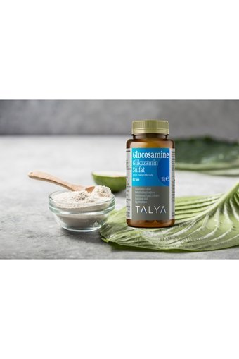 Talya Kolajenli Glukozamin Tablet 60 Adet