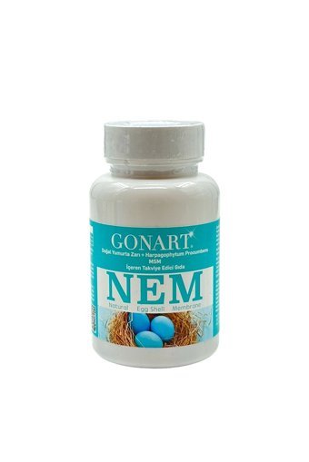 Gonart Glukozamin Kapsül 3x30 Adet