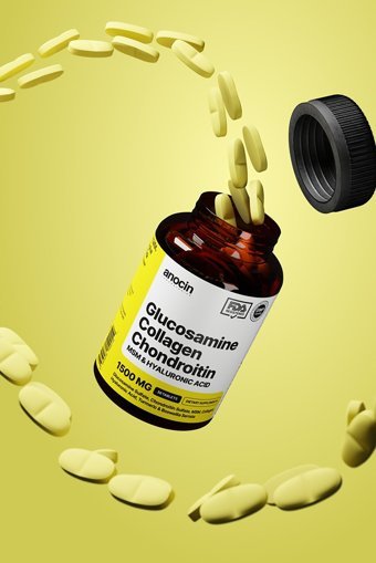 Anocin Kolajenli Glukozamin Tablet 30 Adet