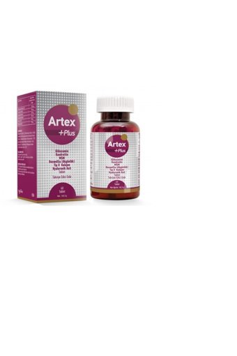 Vitamax Artex Kolajenli Glukozamin Tablet 60 Adet