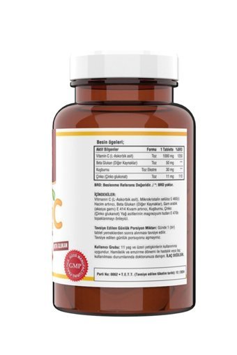Ncs Kolajenli Glukozamin tablet 180 Adet
