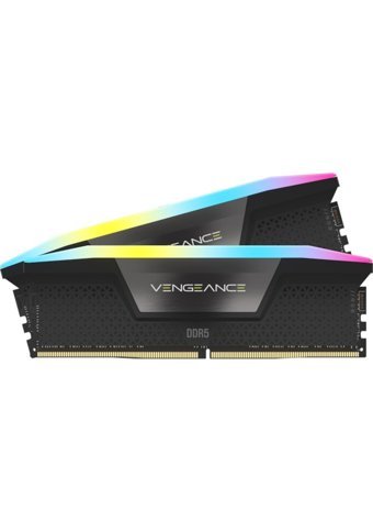 Corsair Vengeance RGB CMH32GX5M2X7000C34 32 GB DDR5 2x16 7000 Mhz Ram