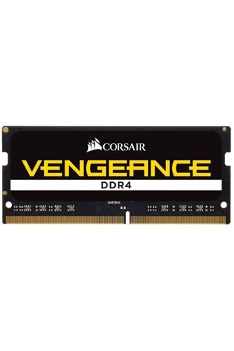Corsair CMSX8GX4M1A2666C18 8 GB DDR4 1x8 2666 Mhz Ram