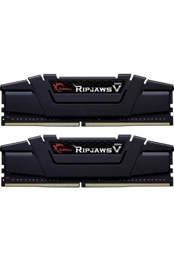 G. Skill Ripjawsv F4-3200C16D-32GVK 32 GB DDR4 2x16 3200 Mhz Ram