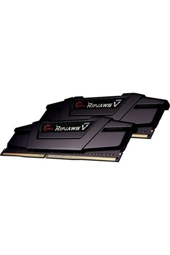 G. Skill Ripjawsv F4-3200C16D-32GVK 32 GB DDR4 2x16 3200 Mhz Ram