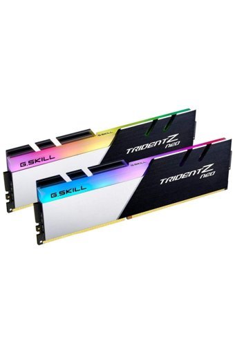 G. Skill Trident Z F4-3600C16D-16GTZNC 16 GB DDR4 2x8 3600 Mhz Ram