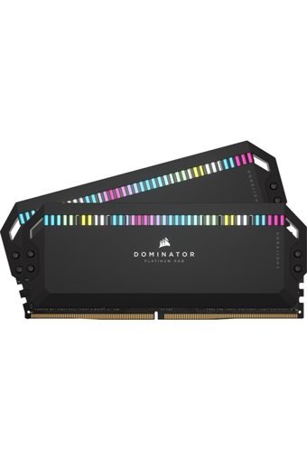 Corsair Dominator Platinum Rgb CMT32GX5M2B5200C40 32 GB DDR5 2x16 5200 Mhz Ram