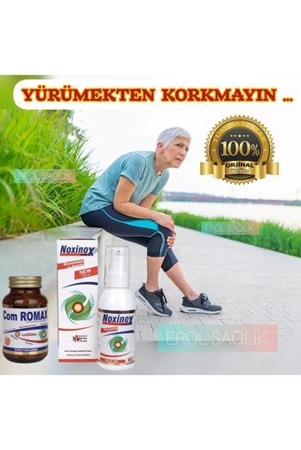 Com Romax Kolajenli Glukozamin Tablet 5x60 Adet