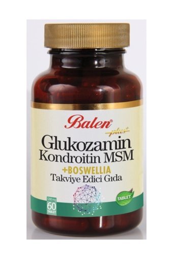 Balen Glukozamin Tablet 60 Adet