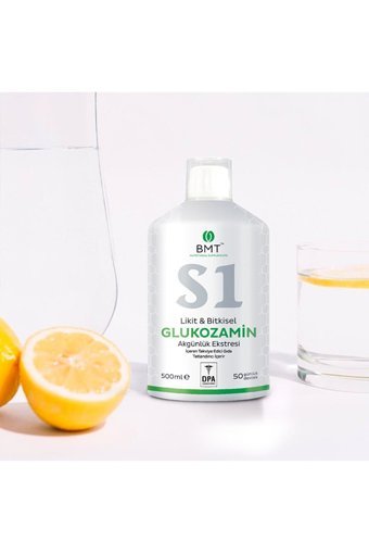 Biomet S1 Glukozamin Sıvı 1 Adet