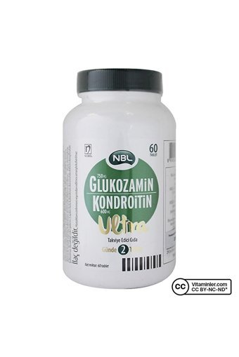 Nbl Glukozamin Tablet 60 Adet