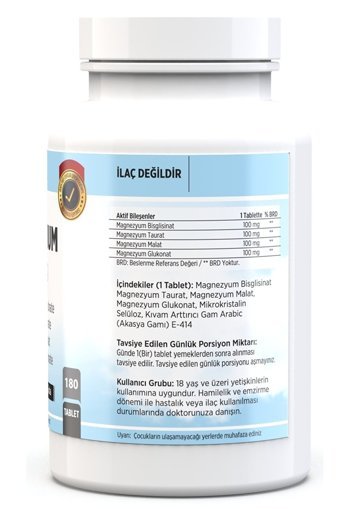 Flx Glukozamin Tablet 180 Adet