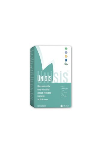 Mealıs Unisis Glukozamin Tablet 60 Adet