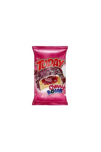 Elvan Today Cherry Bomb Vişneli Kek 55 gr