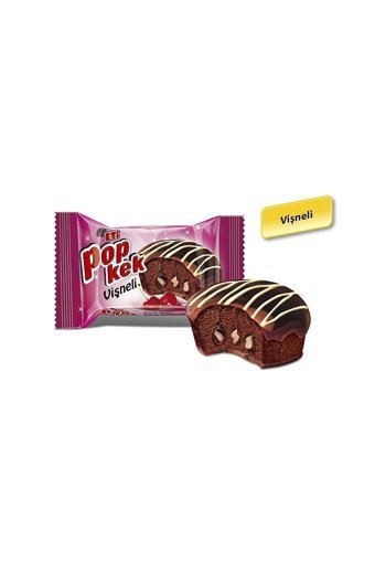 Eti Popkek Vişneli Kek 24x60 gr
