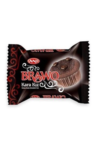 Anı Brawo Kakaolu Kek 24x30 gr