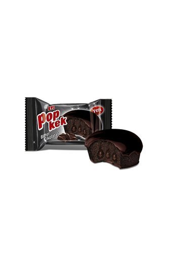 Eti Popkek Çikolatalı Kek 24x55 gr
