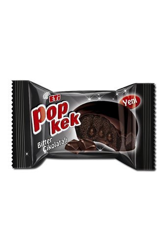 Eti Popkek Çikolatalı Kek 24x55 gr