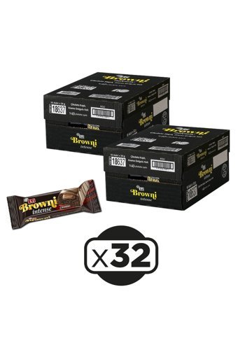 Eti Browni Intense Çikolatalı Kek 64x50 gr