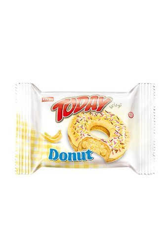 Elvan Today Muzlu Kek 24x35 gr