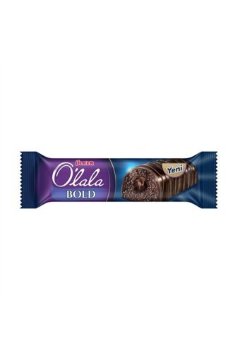 Ülker Olala Bold Bar Çikolatalı Kek 18x43 gr