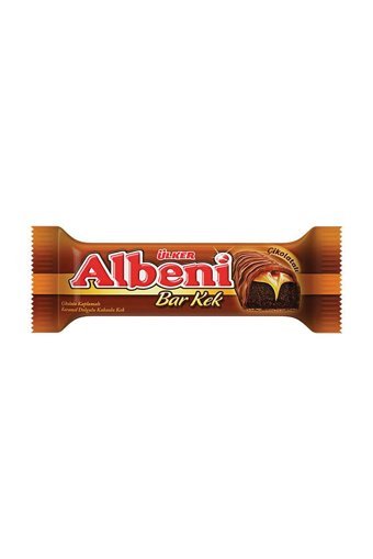 Ülker Albeni Karamelli Kek 43 gr