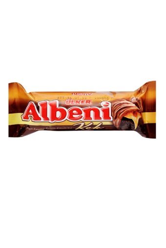 Ülker Albeni Karamelli Kek 43 gr