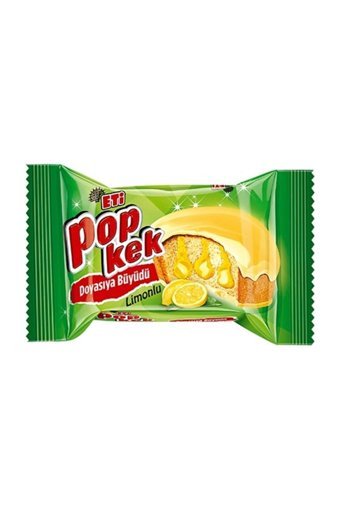 Eti Popkek Limonlu Kek 24x60 gr