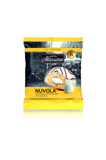 Maestro Massimo Nuvola Sütlü Kremalı Kek 24x45 gr