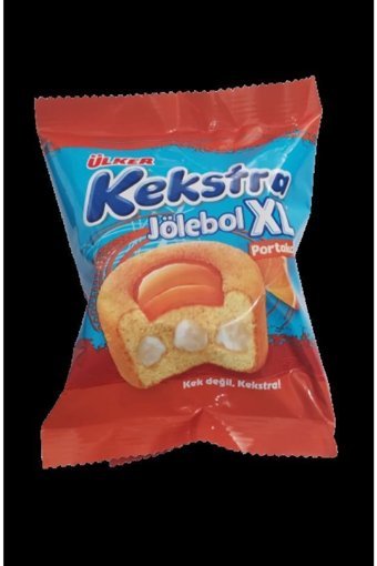 Ülker Kekstra Portakallı Kek 16x70 gr