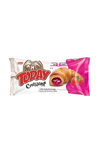 Elvan Today Çilekli Kek 20x40 gr