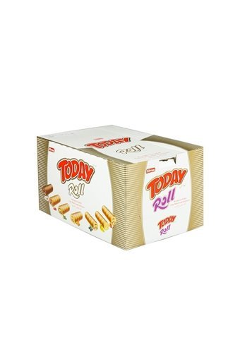 Elvan Roll Çilekli Kek 12x70 gr