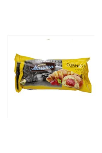 Maestro Massimo Çilekli Kek 50 gr