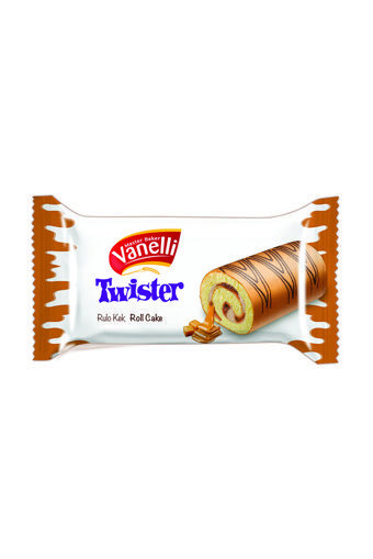 Vanelli Twister Karamelli Kek 150 gr