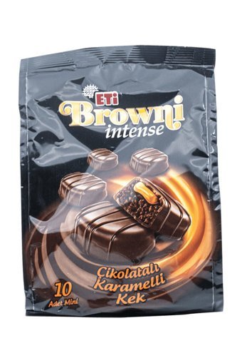 Eti İntense Karamelli-Çikolatalı Kek 160 gr