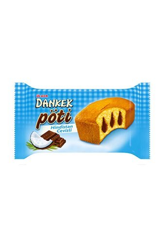 Ülker Dankek Hindistan Cevizli Kek 35 gr