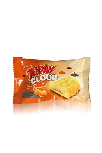 Elvay Today Cloud Karamelli Kek 24x50 gr