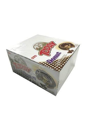 Elvan Today Kakaolu Kek 24x35 gr