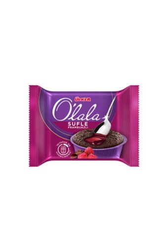Ülker Olala Frambuazlı Kek 10x70 gr