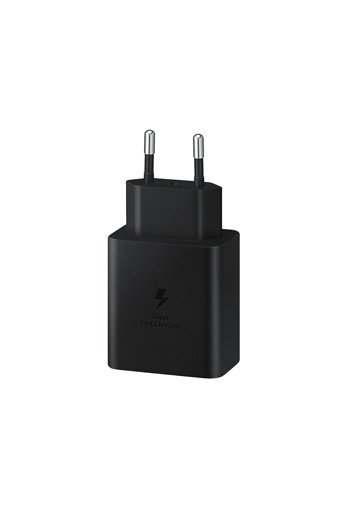 Samsung EP-T4510X Samsung Type C Kablolu 45 W Hızlı Şarj Orjinal Şarj Aleti Beyaz