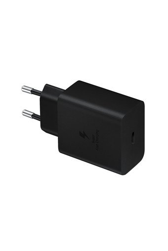 Samsung EP-T4510X Samsung Type C Kablolu 45 W Hızlı Şarj Orjinal Şarj Aleti Beyaz