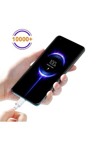 Okyanustech Xiaomi Redmi Note 10 S Pro-11 S Pro Plus-12 T Pro Lite Type C Kablolu Hızlı Şarj Muadil Şarj Aleti Beyaz