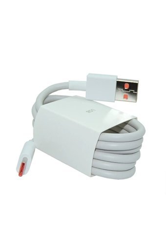 Ticaret Adası Xiaomi Type C Kablolu 33 W Hızlı Şarj Orjinal Şarj Aleti Beyaz