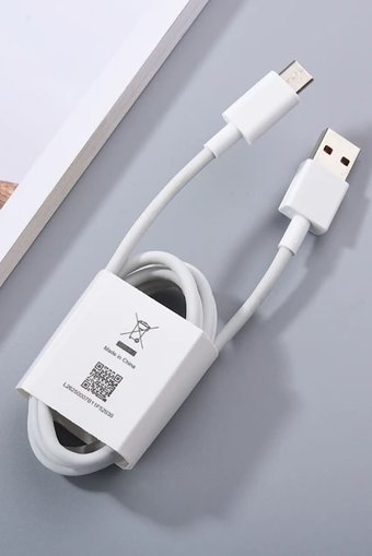 Magictech Xiaomi Type C Kablolu 33 W-67 W-120 W 6 Amper Hızlı Şarj Muadil Şarj Aleti Beyaz